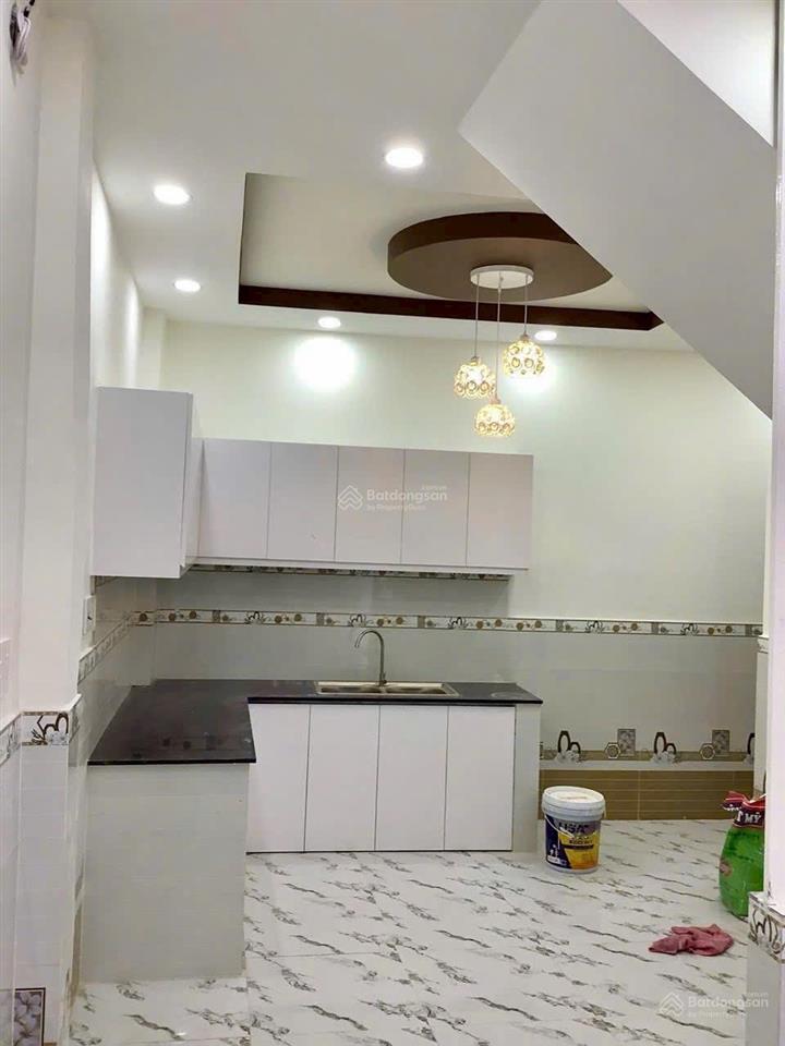 Nhà 2 tầng mới đẹp sát mặt tiền đường lê đình cẩn, bình tân, hẻm xe hơi, dtcn 52m2, giá 4.75 tỷ tl
