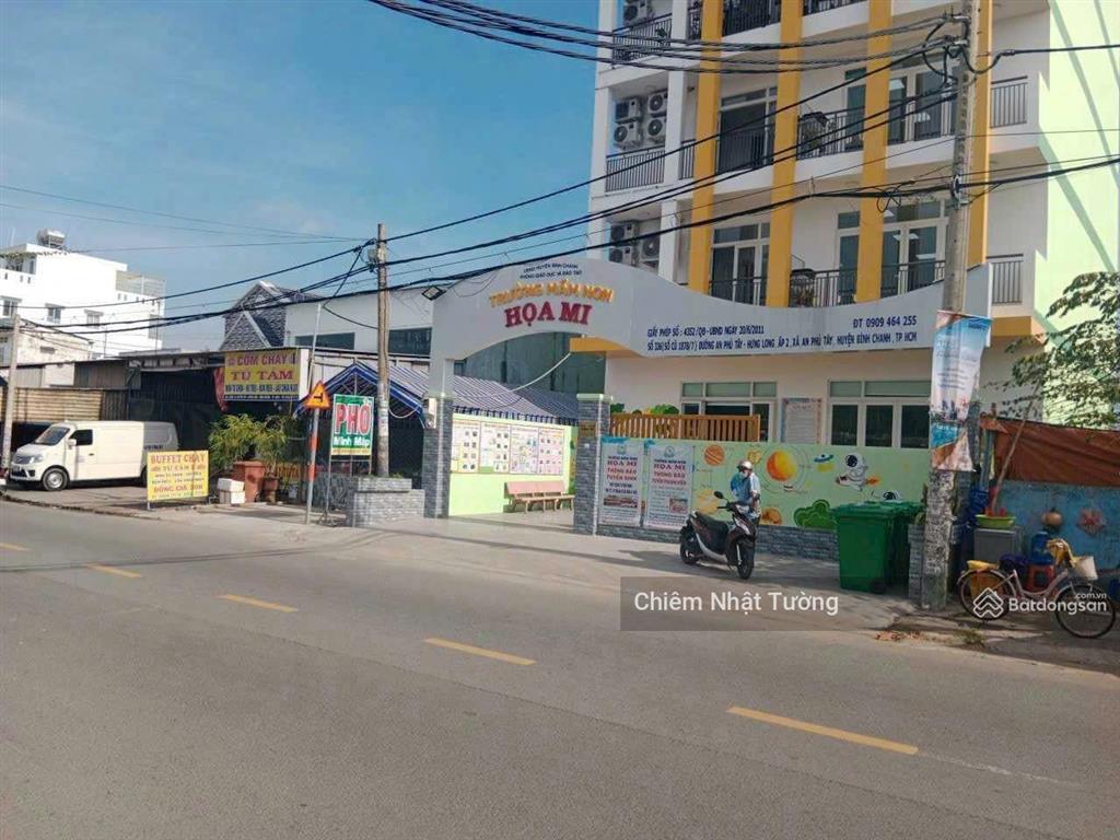 Đất mặt tiền full thổ cư, 10m x 36,4m (364m2) an phú tây, giá hơn 12 tỷ