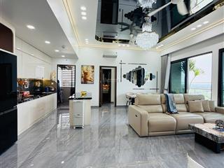 Bán căn hộ 126m2 3pn 3wc flora panorama, view sông và quảng trường, nội thất đẹp. có sổ. 0904 055 ***