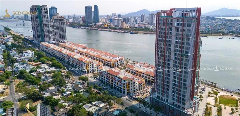 Symphony 5 căn hộ stu, tọa lạc trên quỹ đất vàng ven song hàn cuối cùng ngay trung tâm đà nẵng