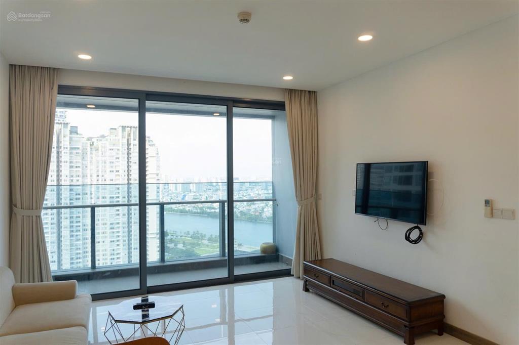 Sunwah pearl  căn hộ 2pn+  105m²  view sông