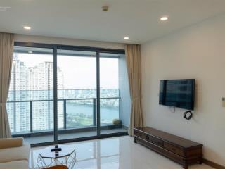 Sunwah pearl  căn hộ 2pn+  105m²  view sông