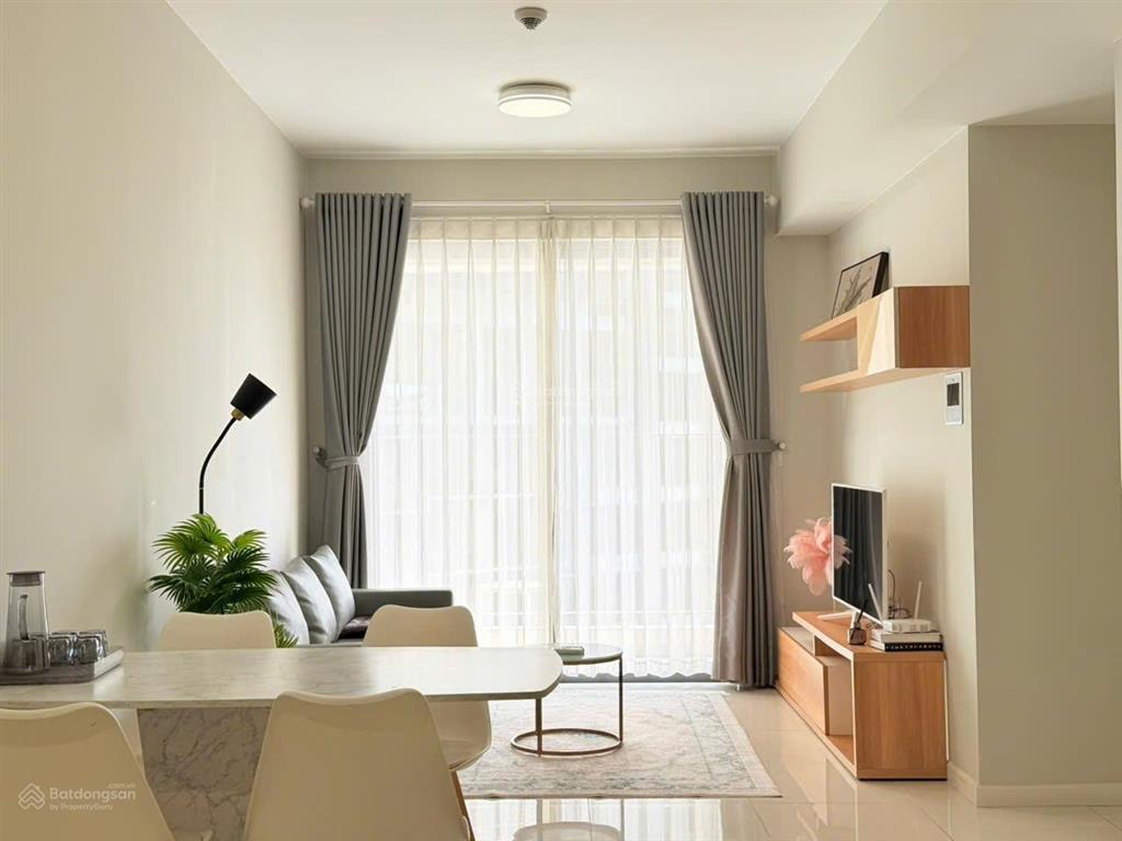 Cho thuê căn hộ 2pn masterise an phú full nội thất với giá 22.5 triệu/tháng (có thương lượng)