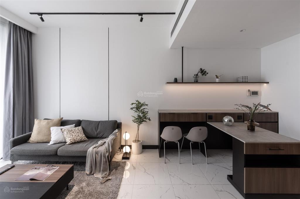 Cho thuê căn hộ 1pn empire city full nội thất, view sông với giá 25 triệu/tháng (có thương lượng)