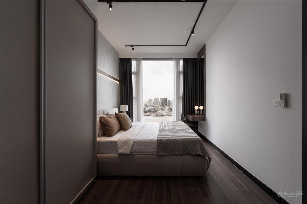 Cho thuê căn hộ 1pn empire city full nội thất, view sông với giá 25 triệu/tháng (có thương lượng)