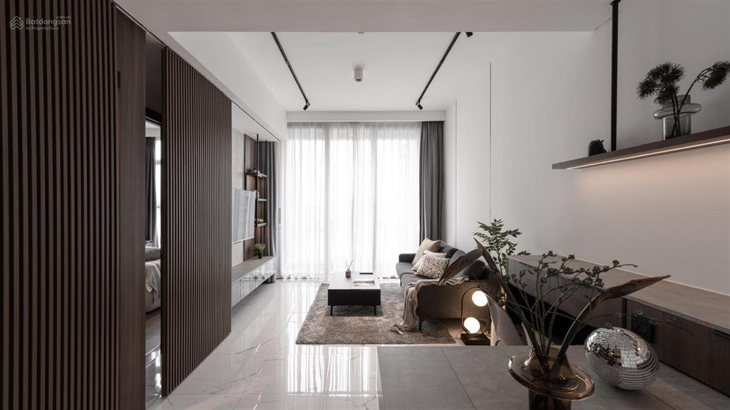 Cho thuê căn hộ 1pn empire city full nội thất, view sông với giá 25 triệu/tháng (có thương lượng)