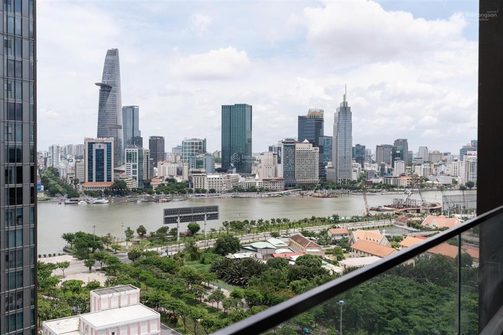 Cho thuê căn hộ 1pn empire city full nội thất, view sông với giá 25 triệu/tháng (có thương lượng)