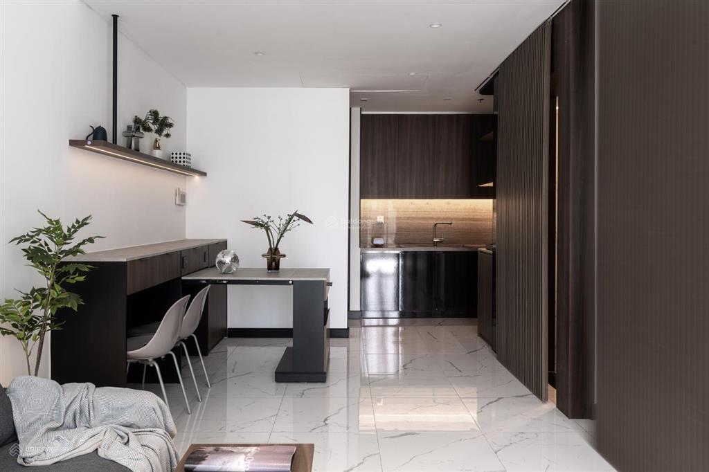 Cho thuê căn hộ 1pn empire city full nội thất, view sông với giá 25 triệu/tháng (có thương lượng)