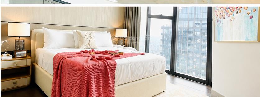 Cho thuê căn hộ 3pn  toà lake  grand marina saigon