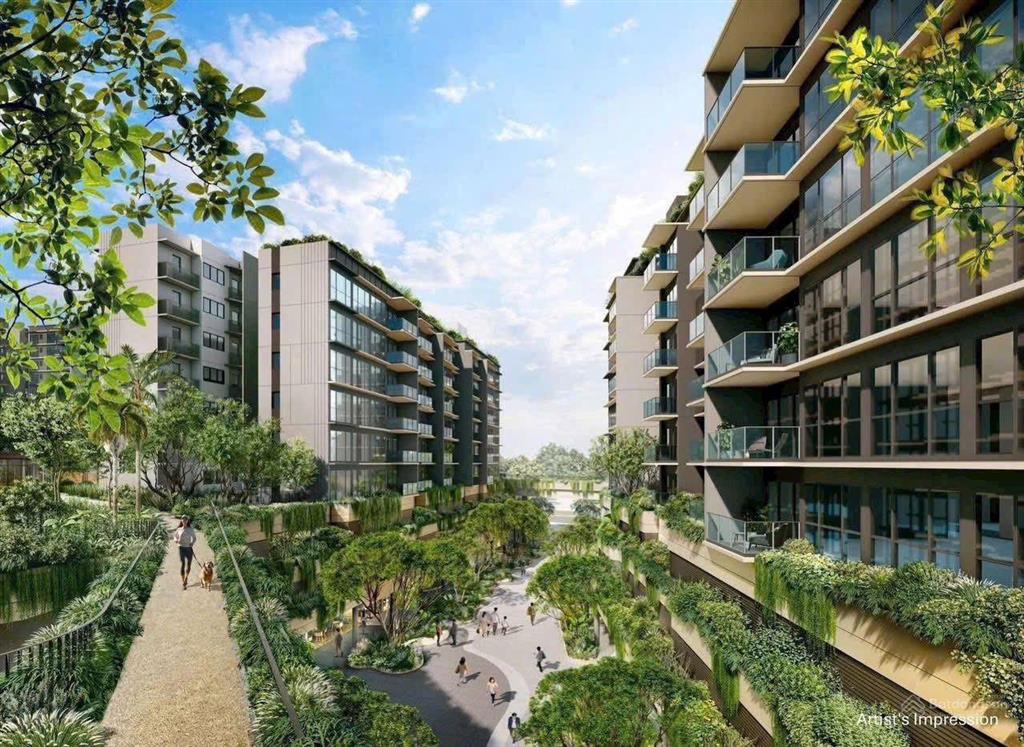 Mở bán giai đoạn 1 orchard collection  capitaland ra mắt dòng căn hộ trung tầng hiếm tại sycamore