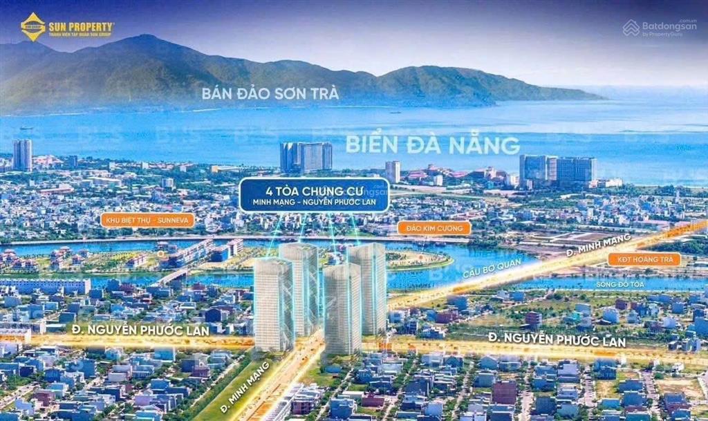 Sốc! căn 1pn+ fours tower chỉ từ 2,x tỷ  ưu đãi cực khủng hôm nay