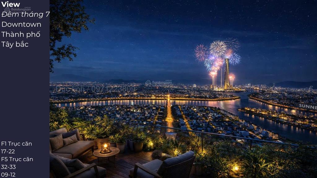 Sốc! căn 1pn+ fours tower chỉ từ 2,x tỷ  ưu đãi cực khủng hôm nay