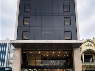 Cho thuê building 2100m2 sử dụng trung tâm quận bình thạnh