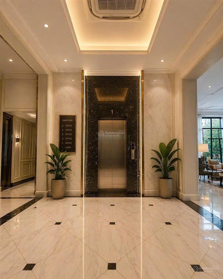 Cho thuê building 2100m2 sử dụng trung tâm quận bình thạnh