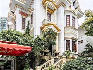 Cho thuê biệt thự cao cấp 1000m2 nguyễn văn hưởng  thảo điền, q2