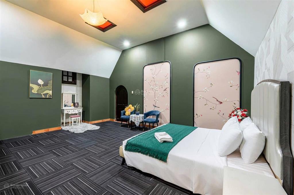 Cho thuê biệt thự cao cấp 1000m2 nguyễn văn hưởng  thảo điền, q2