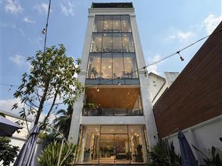 Cho thuê toà office 2.200m2 sử dụng mẳt tiền nguyễn thị minh khai quận 3 mới xây dựng