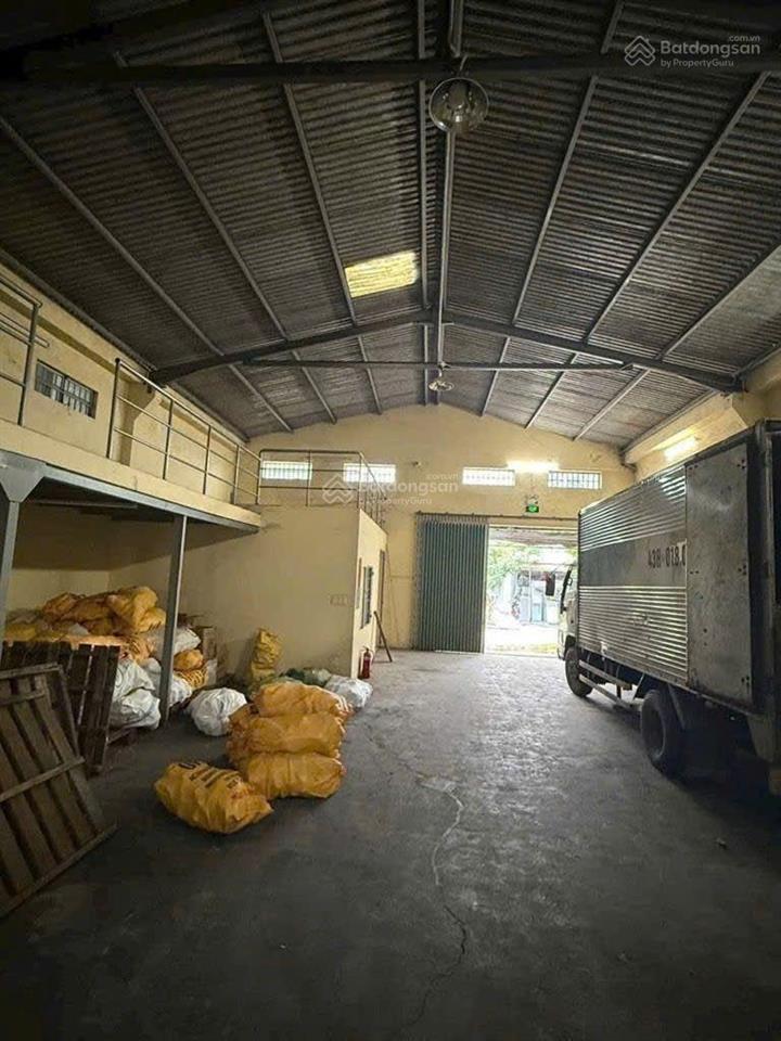 Bán kho, nhà xưởng tại lê hiến mai, hòa minh, quận liên chiểu, đà nẵng, 10,3 tỷ, 210m2