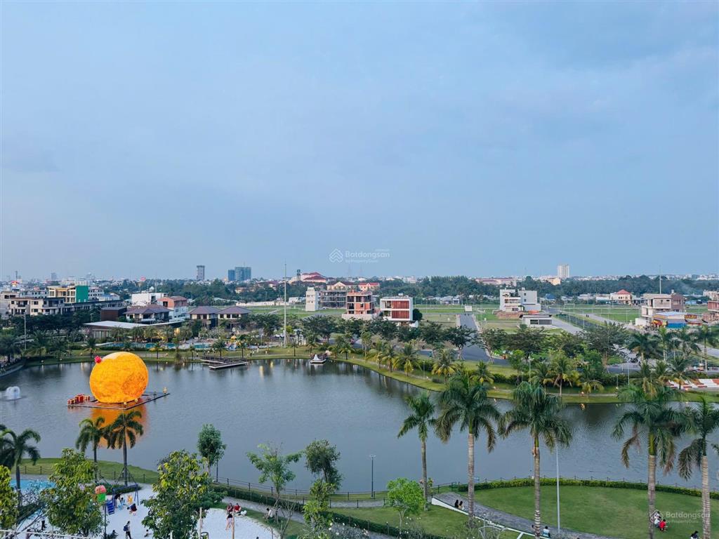 Bán nền góc view hồ cực hiếm  9x18m nam long 2 central lake.