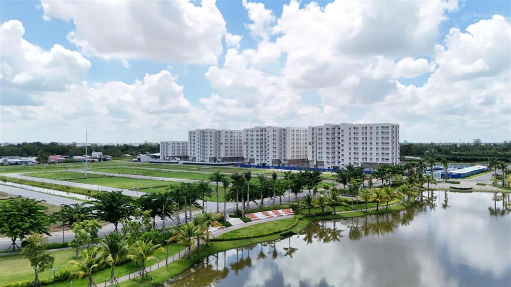 Bán nền góc view hồ cực hiếm  9x18m nam long 2 central lake.