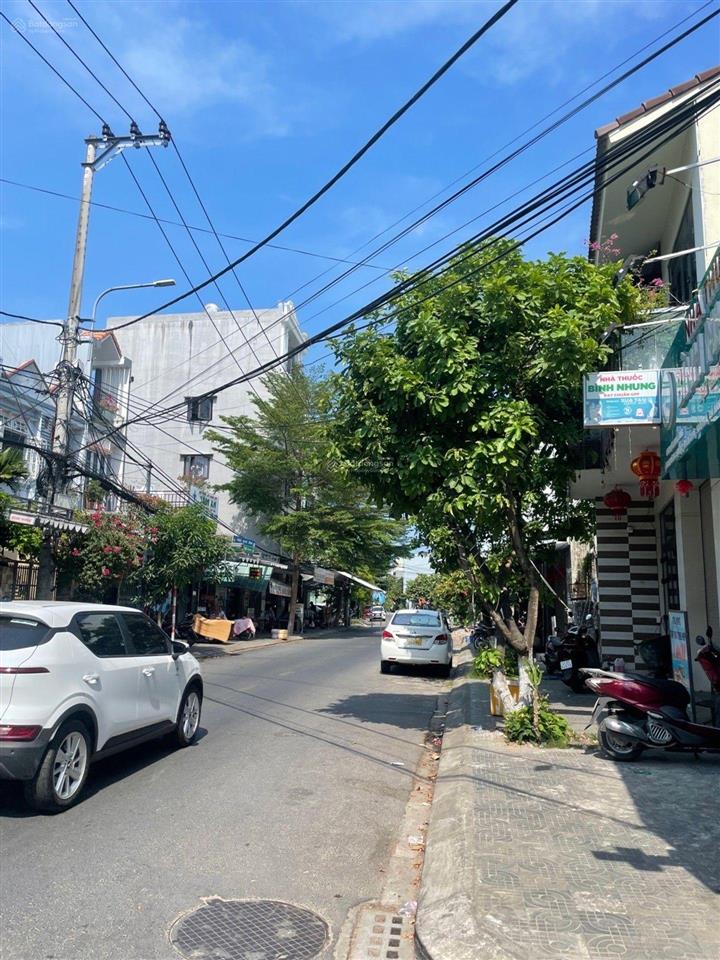 Nhà đẹp đường trương định vị trí hiếm chỉ cách biển mỹ khê 150m