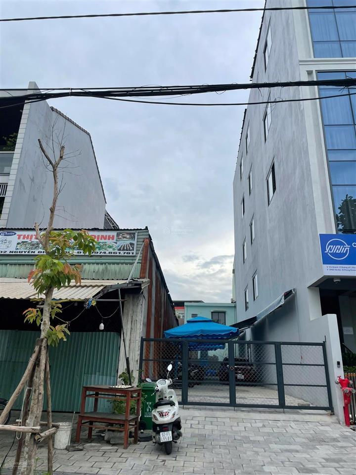 Bán đất tại nguyễn đình tựu, quận thanh khê, đà nẵng, 16,5 tỷ, 200m2
