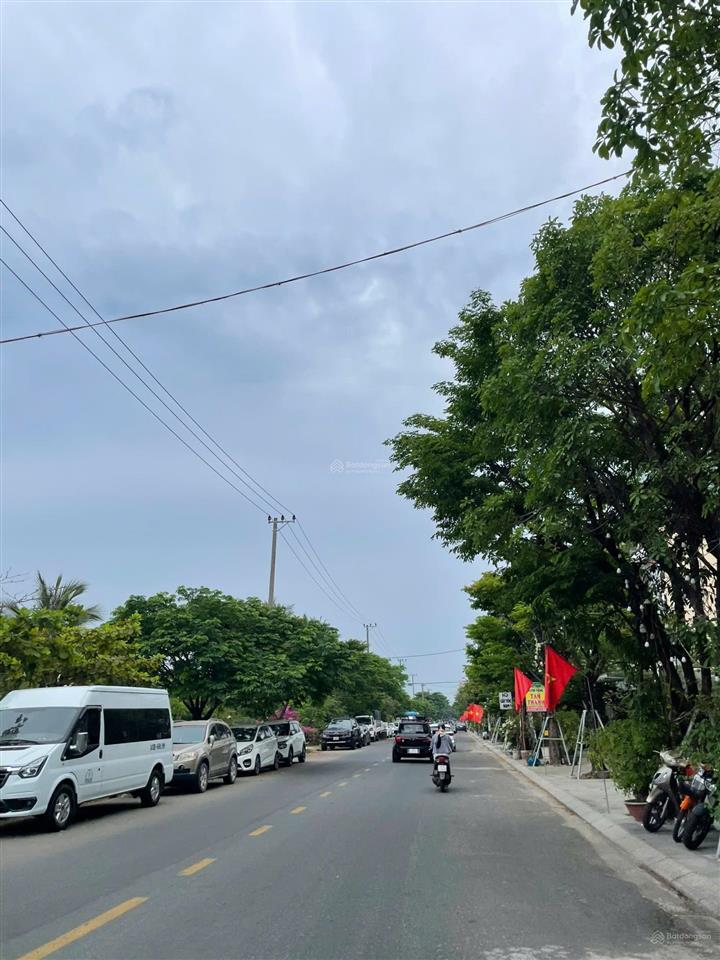 Bán đất tại nguyễn đình tựu, quận thanh khê, đà nẵng, 16,5 tỷ, 200m2