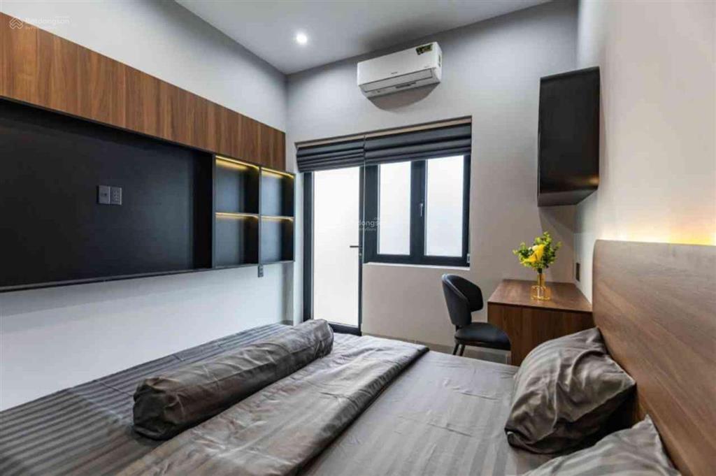 Nhà sang chảnh giá mà biết nói chắc cũng ngại! thanh lương hòa xuân nhà 3 tầng luxury cổ điển