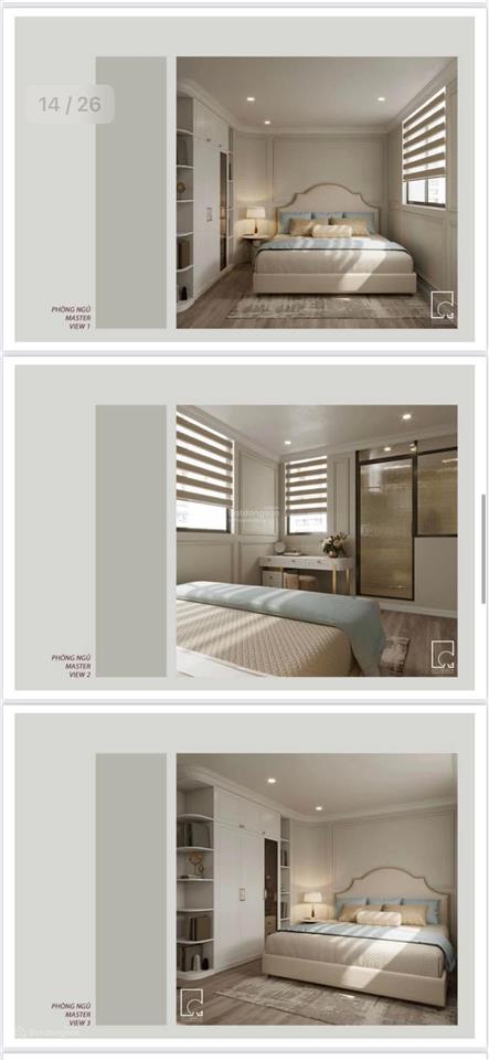 Căn hộ thiết kế mới đẹp, hiện đại, lầu cao 3 mặt thoáng mát là sự lựa chọn hoàn hảo cho bạn...