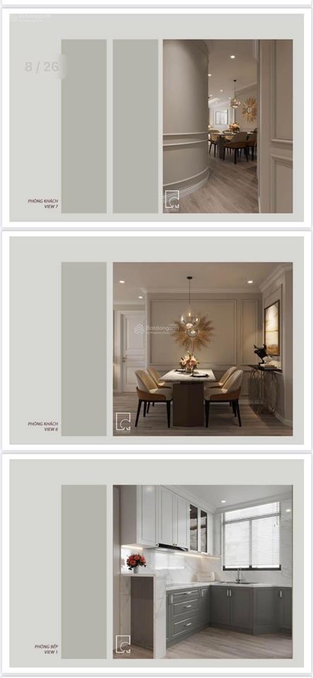 Căn hộ thiết kế mới đẹp, hiện đại, lầu cao 3 mặt thoáng mát là sự lựa chọn hoàn hảo cho bạn...