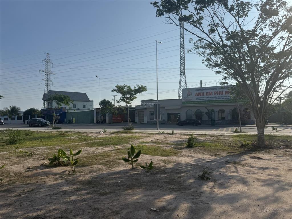 Bán đất tại 1 sẹc võ nguyên giáp, 3,7 triệu / m2, 2000 m2, chính chủ