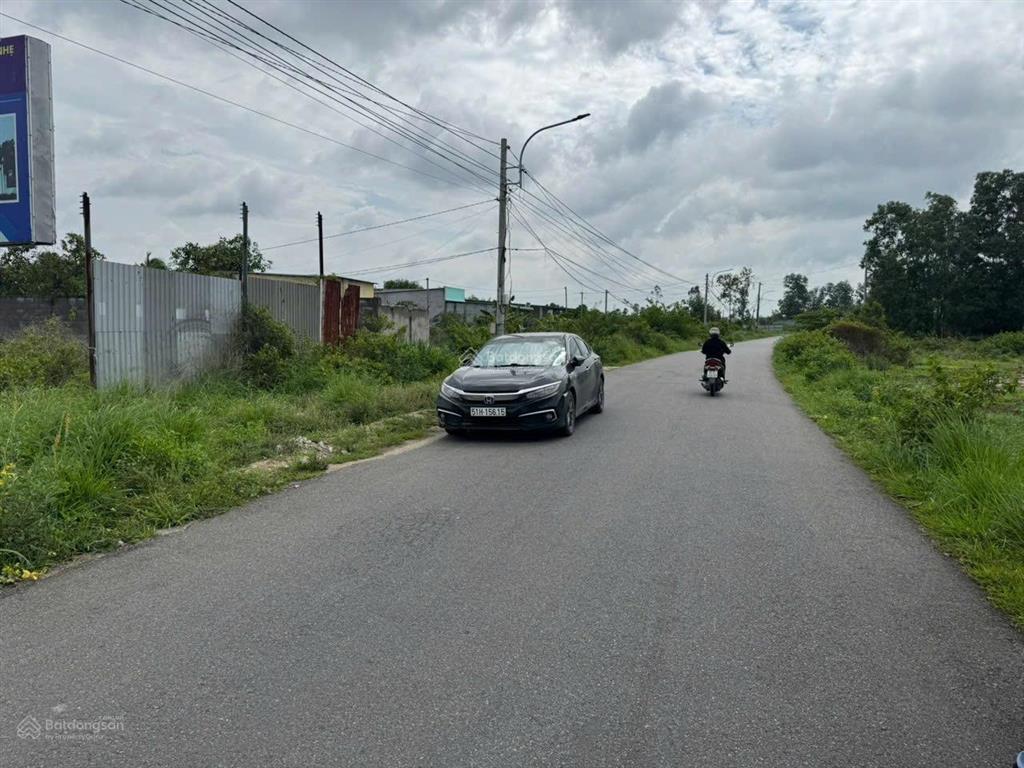 Chính chủ cần bán đất ngay trung tâm phú mỹ  brvt