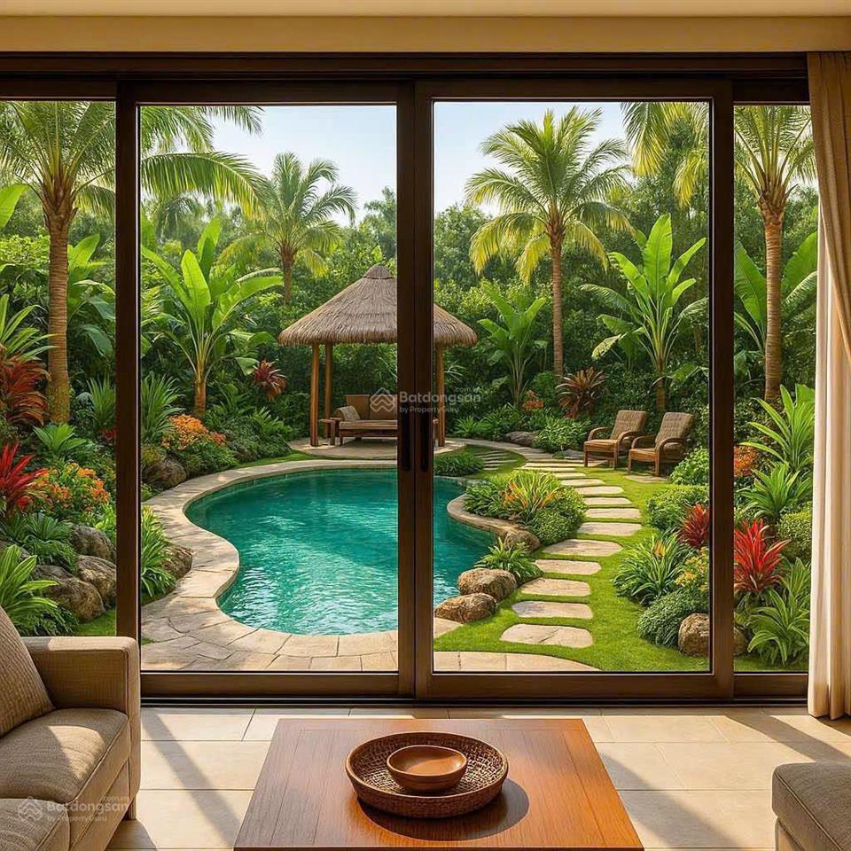 Bán biệt thự liền kề 4 tầng tại vinhomes wonder city, 32,59 tỷ, 136 m2 xd, 394,3m2 xây dựng
