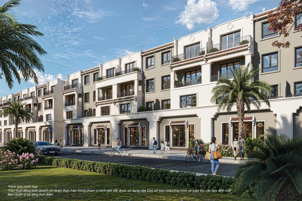 Bán biệt thự liền kề 4 tầng tại vinhomes wonder city, 32,59 tỷ, 136 m2 xd, 394,3m2 xây dựng