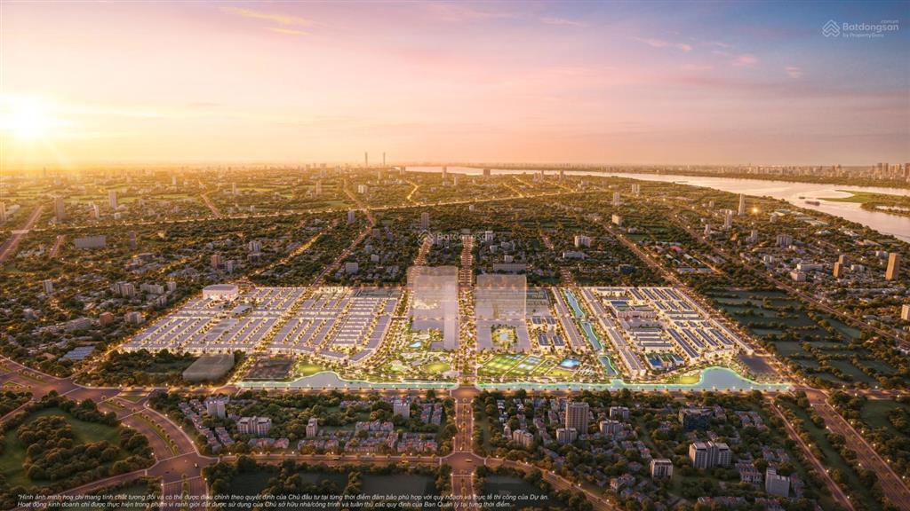 Bán biệt thự liền kề 4 tầng tại vinhomes wonder city, 32,59 tỷ, 136 m2 xd, 394,3m2 xây dựng