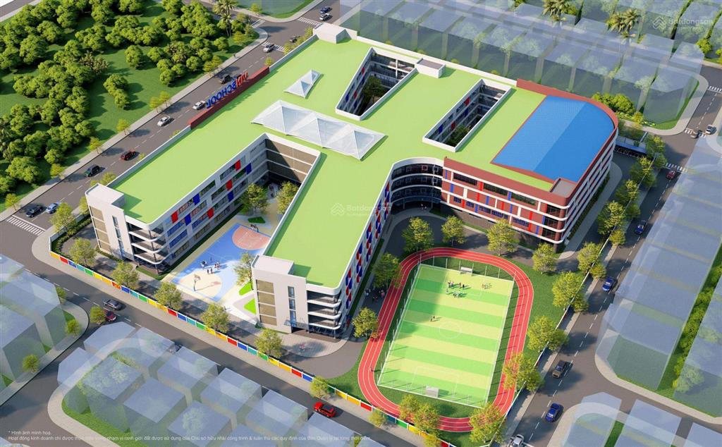Bán biệt thự liền kề 4 tầng tại vinhomes wonder city, 32,59 tỷ, 136 m2 xd, 394,3m2 xây dựng