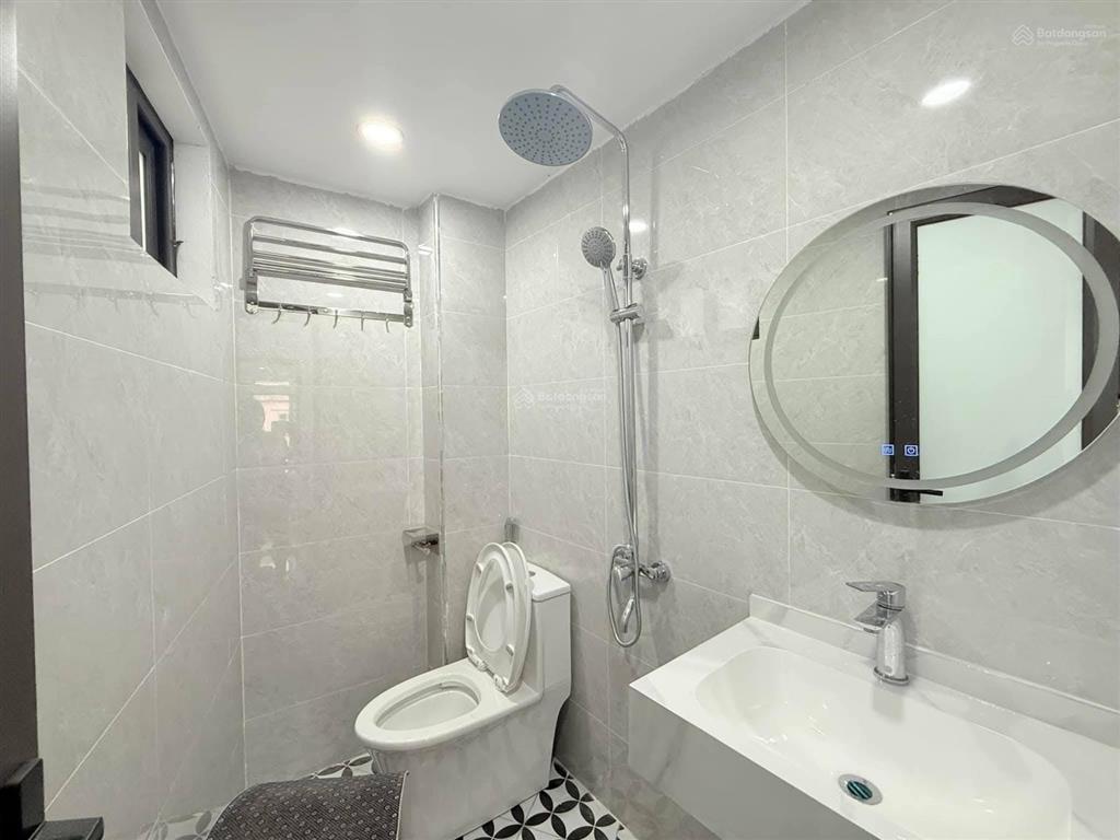 🏡 6.43 tỷ nhà lô góc thoáng ngõ 3 gác minh khai full nội thất 0988 030 ***