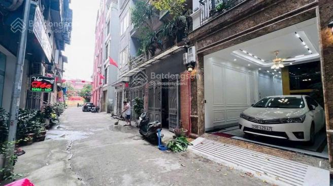 Đại đồng  80m2 x 5t  ô tô đỗ cửa vào