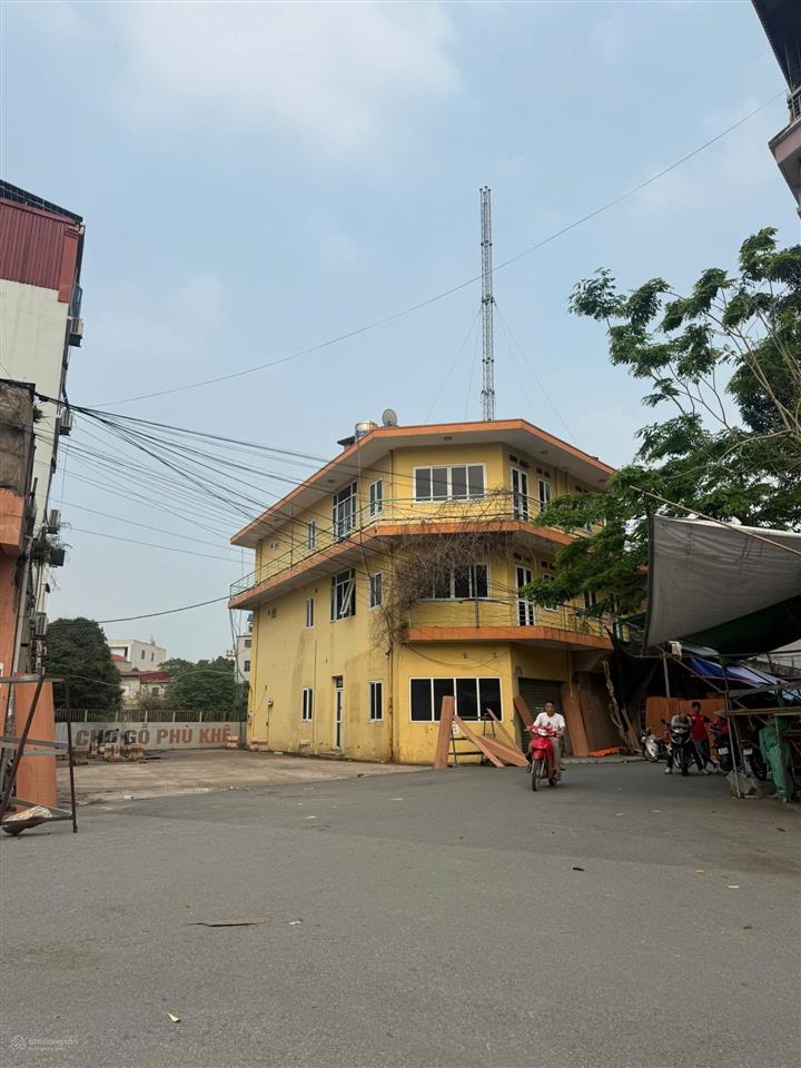 Chỉ hơn 1 tỷ 1 sở hữu nhà 2 mặt tiền diện tích 96m2