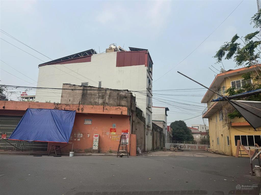 Chỉ hơn 1 tỷ 1 sở hữu nhà 2 mặt tiền diện tích 96m2