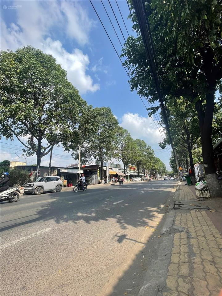 Bán đất (ngang 8,5m) mặt tiền kd đường bùi hữu nghĩa gần aeol biên hoà  p. bửu hoà. giá chỉ 8,5 tỷ