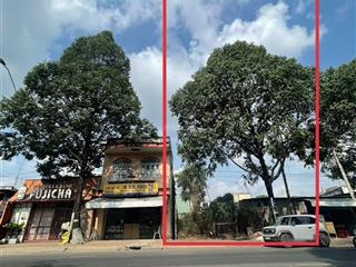 Bán đất (ngang 8,5m) mặt tiền kd đường bùi hữu nghĩa gần aeol biên hoà  p. bửu hoà. giá chỉ 8,5 tỷ