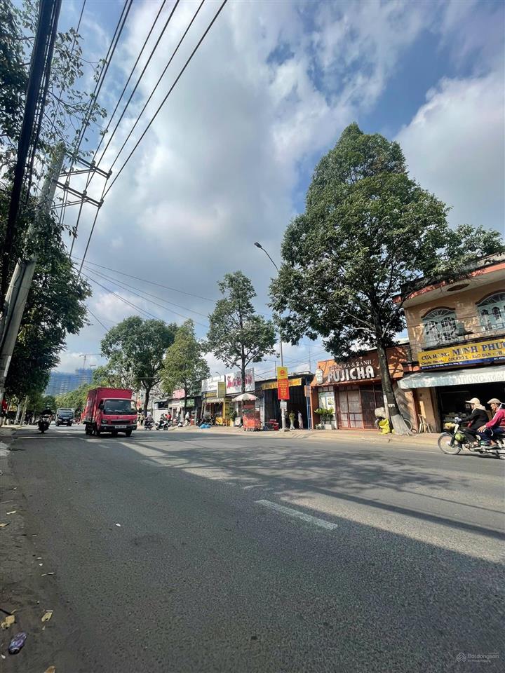 Bán đất (ngang 8,5m) mặt tiền kd đường bùi hữu nghĩa gần aeol biên hoà  p. bửu hoà. giá chỉ 8,5 tỷ