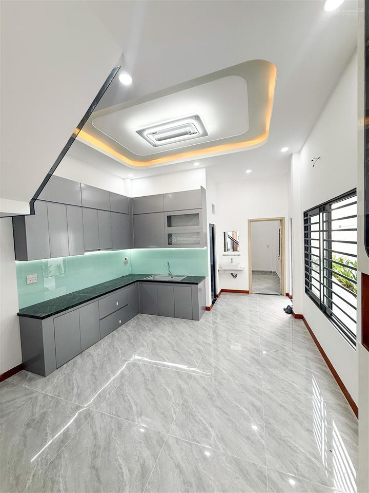 Bán nhà 1t1l (sổ hoàn công). dt 116m , đường 8m  kdc hoàng minh chánh p. hoá an. giá chỉ 4,1 tỷ