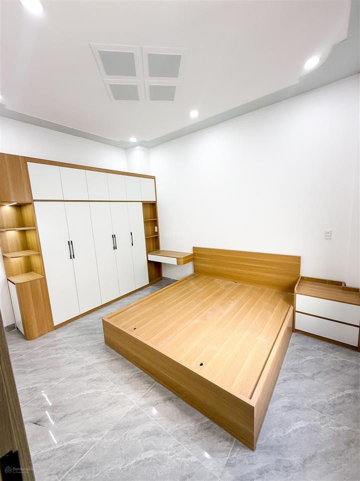 Bán nhà 1t1l (sổ hoàn công). dt 116m , đường 8m  kdc hoàng minh chánh p. hoá an. giá chỉ 4,1 tỷ