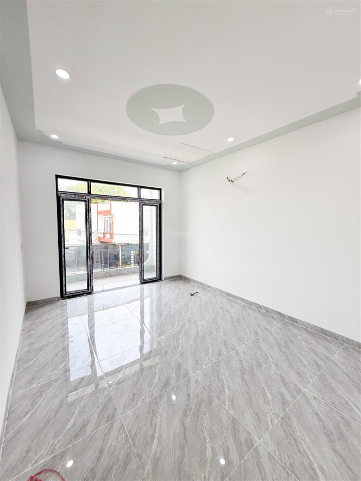 Bán nhà 1t1l (sổ hoàn công). dt 116m , đường 8m  kdc hoàng minh chánh p. hoá an. giá chỉ 4,1 tỷ