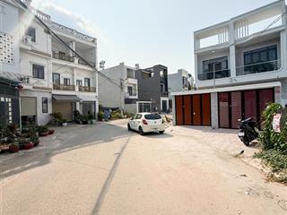 Bán nhà 1t1l (sổ hoàn công). dt 116m , đường 8m  kdc hoàng minh chánh p. hoá an. giá chỉ 4,1 tỷ