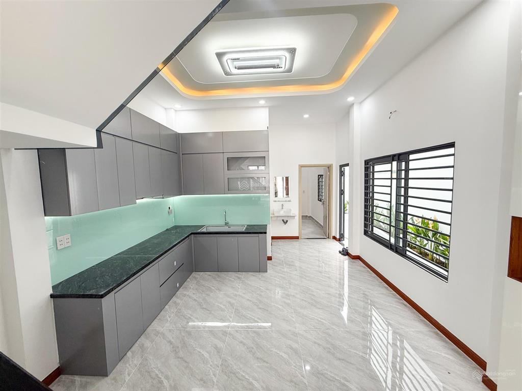 Bán nhà 1t1l (sổ hoàn công). dt 116m , đường 8m  kdc hoàng minh chánh p. hoá an. giá chỉ 4,1 tỷ