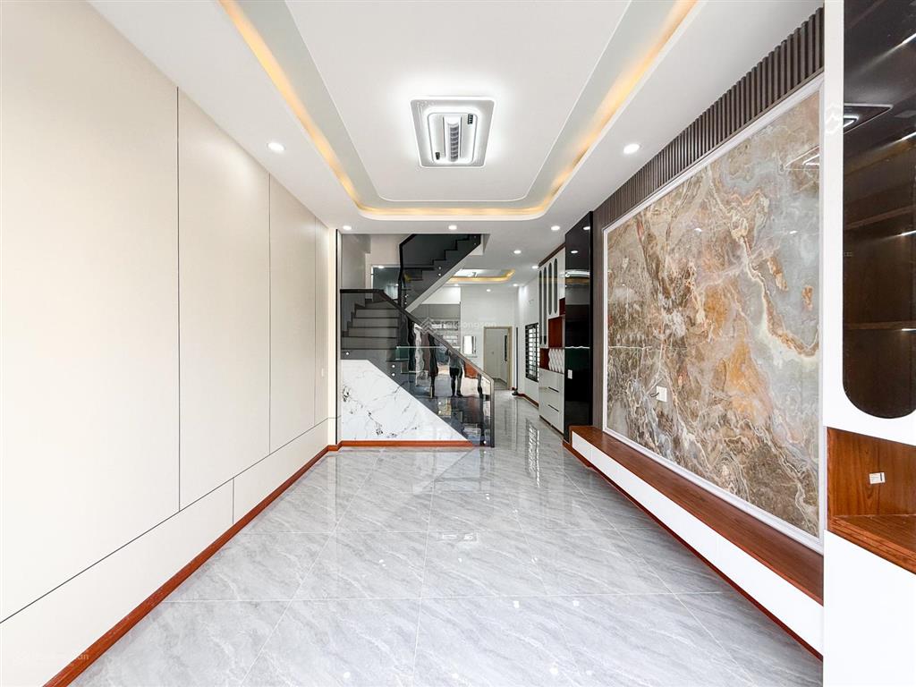 Bán nhà 1t1l (sổ hoàn công). dt 116m , đường 8m  kdc hoàng minh chánh p. hoá an. giá chỉ 4,1 tỷ