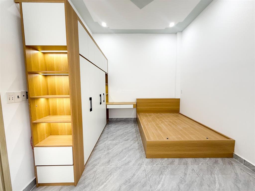 Bán nhà 1t1l (sổ hoàn công). dt 116m , đường 8m  kdc hoàng minh chánh p. hoá an. giá chỉ 4,1 tỷ